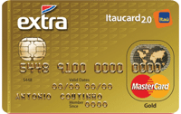 EXTRA Itaucard 2.0 Mastercard Gold