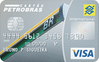 Cartão BB Petrobras Visa Internacional