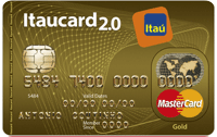 Itaucard 2.0 Sempre Presente Mastercard Gold