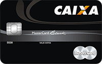 Cartão Caixa Mastercard Black