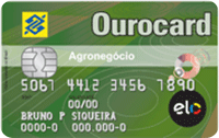 Ourocard Agronegócio Nacional Elo