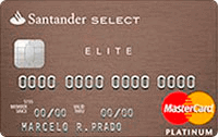 Cartão Elite Mastercard Platinum