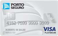 Cartão Porto Seguro Visa Platinum